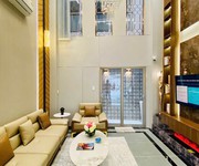Chính Chủ Cần Bán  Nhà Hẻm Xe Hơi- Sang Trọng Hiện Đại- Gò Vấp Làng Hoa