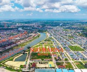 Cần bán gấp lô đất 240m2, MT 12m, đường 4 làn, giá từ 24 triệu/m2 chưa bao gồm VAT