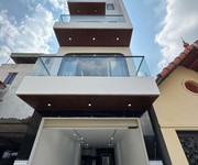 Bán Nhà Gần Aeon Mall - Long Biên, 46m x 6 tầng thang máy, Ô tô Vào nhà, Giá 9 tỷ xíu