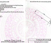 Bán đất mặt tiền đường trần minh tông - gần biển
