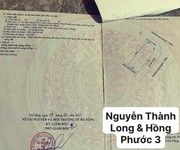 Đất góc 2mt đường nguyễn thành long   hồng phước 3 - góc ngã tư