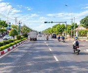 Bán đất mặt tiền hùng vương   ngãi giao, châu đức