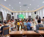 Sang nhà hàng cao cấp chính chủ tại khu dân cư chánh nghĩa, bình dương
