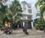 Bán nhà 6 tầng- 2 mặt tiền- xe hơi ngủ trong nhà- dt  108 m2- lưu thông ra khánh hội- hoàng diệu-