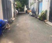 Cho thuê nhà tầng 1 và phòng trọ   98/4 trần bá giao, phường an nhơn, tp. hồ chí minh