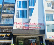 tòa nhà mt  chu văn an  8m - hầm   5 tầng - hiếm ít nhà bán cao cấp rất tốt