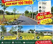 900 triệu sở hữu ngay lô góc 115m    liên hiệp, đức trọng