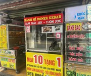 Sang nhượng tiệm bánh mì đã hoạt động 6 năm   mặt tiền võ văn tần, quận 3