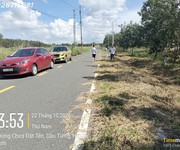 Bán đất đẹp tại ấp yên ngựa, xã định thành, dầu tiếng, dt 284,4m2, nhiều tiện ích