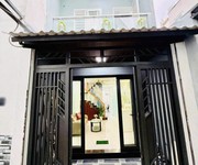 Nhà mới hoàn thiện hẻm 184 âu dương lân  p3q8 cũ  p. chánh hưng. giá 4,78 tỷ tl