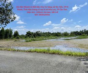 Cần bán nhanh lô đất gần chợ tư sáng, xã tân tiến, tp vị thanh, tỉnh hậu giang cũ nay là xã hỏa