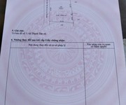 Bán lô đất 2 mặt tiền 64m có 300m2 thổ cư phân giá ngộp 8 tỷ tại phường bình minh - tây ninh