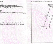 Bán đất 2.068m  tại bảo vinh, long khánh   giá tốt