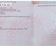 Bán lô đất siêu đẹp tại đường n7, lai hưng, bàu bàng, dt 150m2, giá đầu tư