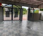 Bán gấp nhà 2 tầng 610m2 mặt tiền trưng nhị - tân an - lagi giảm 50 3.6 tỷ