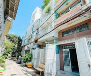 Bùi minh trực p5q8 hẻm 4m khu dân trí cao, giá : 7.68 tỷ