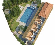 Cần bán lô đất biển Châu Tân, cách bờ biển 50m, thích hợp xây homestay.