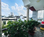 Bán nhà hẻm 4m huỳnh văn nghệ - gần phan huy ích, 5,7x16m, hậu 7m, 5 t - 5pn,  9 tỷ.
