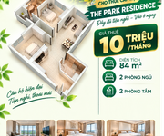 Cho thuê 2PN2WC 84m2 - 10 triệu/tháng - The Park Residence Nhà Bè