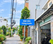 Chính chủ bán nhà 2 mặt tiền đường 12, tăng nhơn phú, 131m2, ô tô vào tận nhà, dễ khai thác