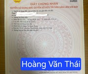 Chào bán đất 2 mặt kiệt hoàng văn thái - kiệt thông