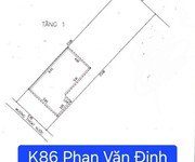 Bán đất đường 7m   phan văn định- dt: 138m  - ngang 6m