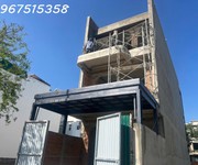 Bán nhà 3 tầng đường 13m kđt mỹ gia gói 5   hoàn công, full nội thất