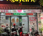 Sang nhượng hoặc share mặt bằng spa   nail   phun xăm tại thủ đức, hồ chí minh
