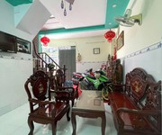 Bán nhà hẻm xe hơi 5m  đồng đen - khu bàu cát,  dt: 5x12m, 2 tầng - sổ a4, 1 chủ, 6,7 tỷ.