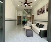 Nhà mới hoàn thiện căn góc 3 mặt tiền, nở hậu - hẻm thông hưng phú. giá 4,25 tỷ tl ít