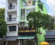 Siêu phẩm mặt tiền lô góc tân sơn nhì   không lộ giới   vị trí đắc địa