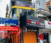 Quận 1: bán nhà 3 tầng căn góc 2 mặt tiền trần hưng đạo- dt 80m2 full ngang 4,2m 19m vuông vức- hdt