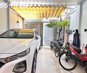 Chỉ 3,55tỷ   nhà 3 tầng đẹp lung linh  6pn -ngang 5,3m -88m2 -  hẻm 7m, ô tô tránh nhau-  đường