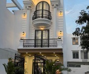 Nhà 3 tầng tân cổ điển kđt hà quang 2   dt 100m2 đường 13m gần sông   giảm còn 10,4 tỷ