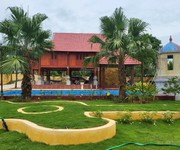Cần bán 4800m2 đất nghỉ dưỡng hòa bình phú thọ tặng nhà sàn gía chỉ 4,5 tỷ