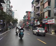 Mặt Phố Trung Tâm Quận Hai Bà Trưng DT 48/63m vỉa hè rộng kinh doanh tốt