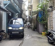 Lạc long quân, tân bình   nhà 5 tầng   46m    có dòng tiền 16tr/tháng
