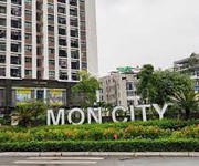 Bán biệt thự, liền kề  hd mon city hàm nghi, dt 132m2 xây 6t, mt 6m giá 48,6tỷ