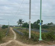 Bán gấp 10m x 25m đất 2 mặt tiền trần quang diệu - phước hội - lagi 220tr/m ngang