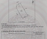 Cơ hội sở hữu lô góc 2 mặt đường   131m  khu tđc xóm 1 nghi phú