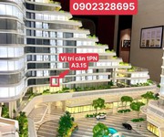 Bán căn hộ 1pn tại trung tâm hồ bán nguyệt phú mỹ hưng giá chỉ 13 tỷ