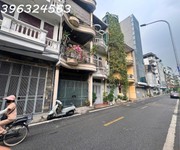 Chính chủ gửi bán nhà phố trương định   hoàng mai 5 tầng, ô tô tránh, vỉa hè, dân xây chắc chắn