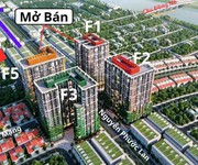 CĂN HỘ 2 phòng ngủ tại fourS tower   diện tích 60M , Gía chỉ 2,969 Tỷ