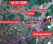 Chính chủ bán 2 lô đất hạ bằng, hà nội, 128m2 full thổ cư-lô, giá chỉ 3,6x tỷ, gần metro
