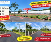 tài chính dưới 1 tỷ   tham khảo ngay đất khu liên hiệp