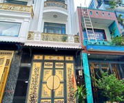 Bán nhà chợ gò xoài, 4 tầng, 4x18.5m, 8.95 tỷ