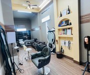 Sang nhượng cửa hàng salon tóc mới decor   full đồ   cầu giấy, hà nội