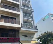 Nhà 4.19x19m KC 5 lầu   thang máy đường 79 phường Tân quy Quận 7. vị trí KD giá TL