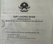 Đất mặt tiền 32 Phan Huy Thực Phường Tân Hưng TP HCM, Dt 8x17m