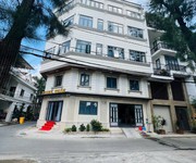 BT 12X15M góc 2mt wie sông công viên Tân Quy đông Q7. 1 trệt 4 lầu áp mái 33p TN 250tr